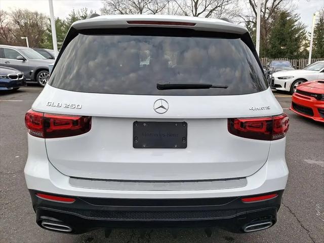 2022 Mercedes-Benz GLB 4MATIC