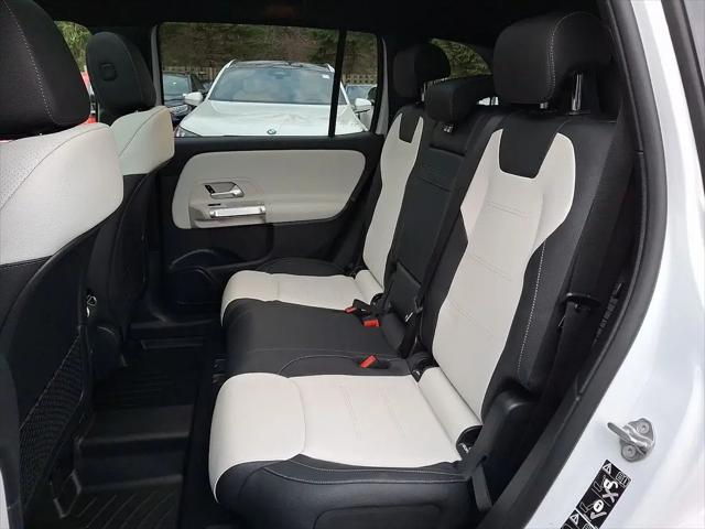 2022 Mercedes-Benz GLB 4MATIC