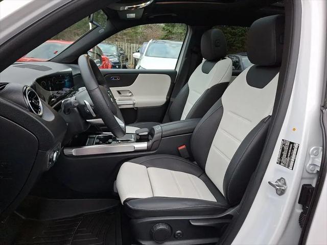 2022 Mercedes-Benz GLB 4MATIC