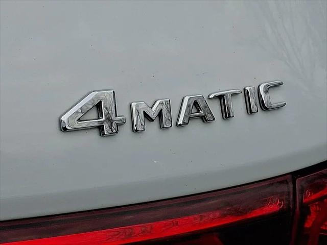 2022 Mercedes-Benz GLB 4MATIC