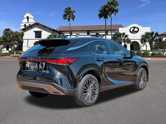 2023 Lexus RX 350 Luxury