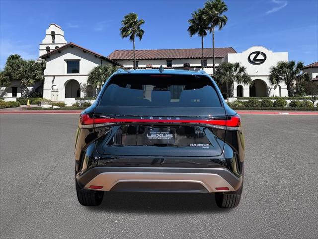 2023 Lexus RX 350 Luxury