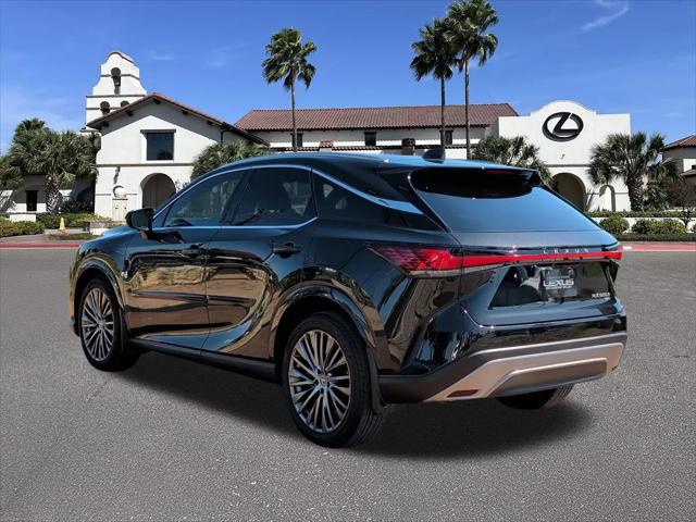 2023 Lexus RX 350 Luxury