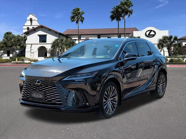 2023 Lexus RX 350 Luxury