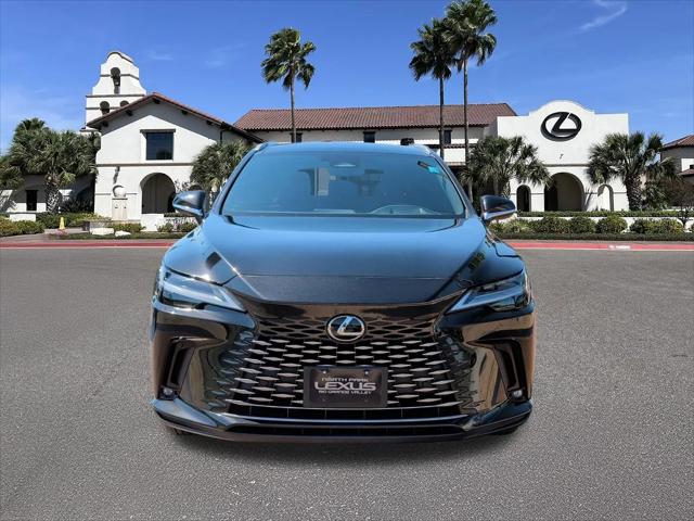 2023 Lexus RX 350 Luxury