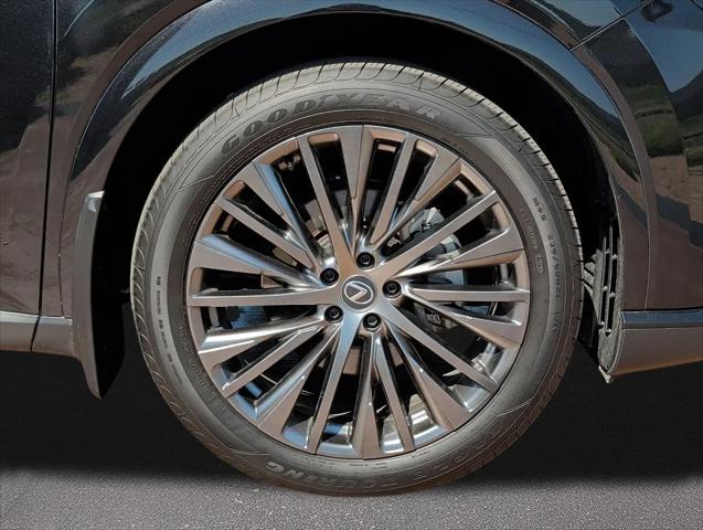 2023 Lexus RX 350 Luxury