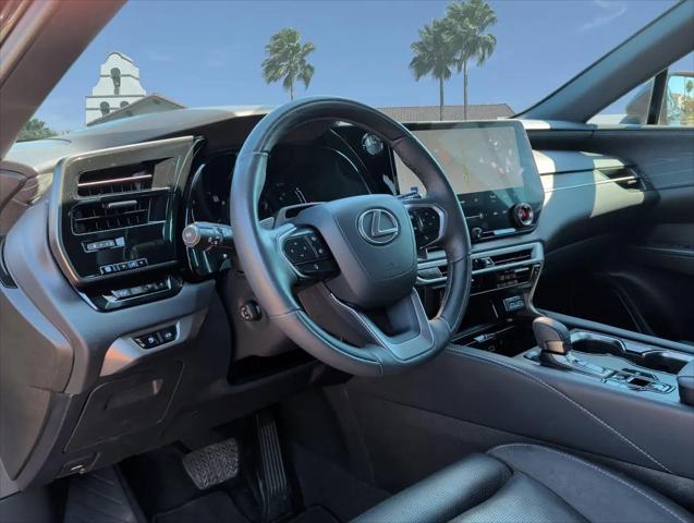 2023 Lexus RX 350 Luxury