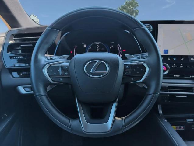 2023 Lexus RX 350 Luxury