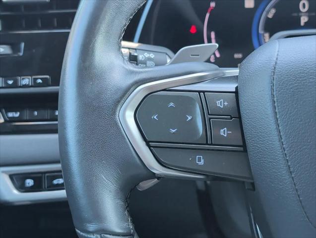 2023 Lexus RX 350 Luxury