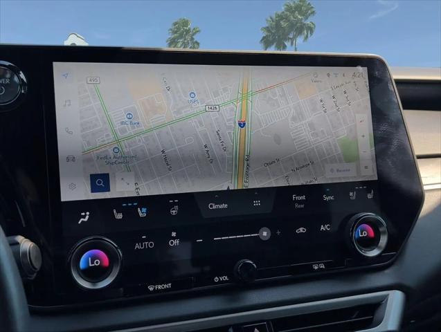 2023 Lexus RX 350 Luxury