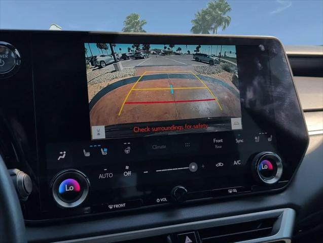 2023 Lexus RX 350 Luxury
