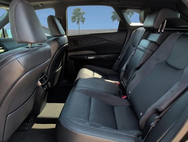 2023 Lexus RX 350 Luxury