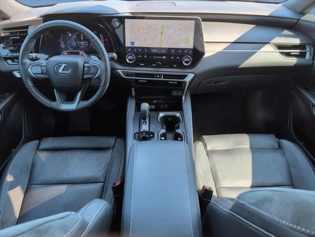 2023 Lexus RX 350 Luxury