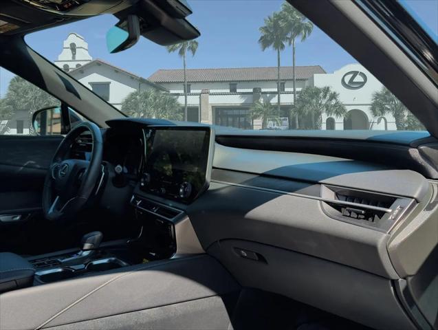 2023 Lexus RX 350 Luxury