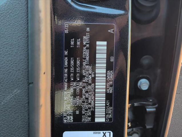 2023 Lexus RX 350 Luxury