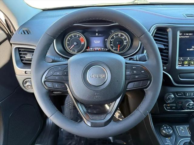 2022 Jeep Cherokee Trailhawk 4x4
