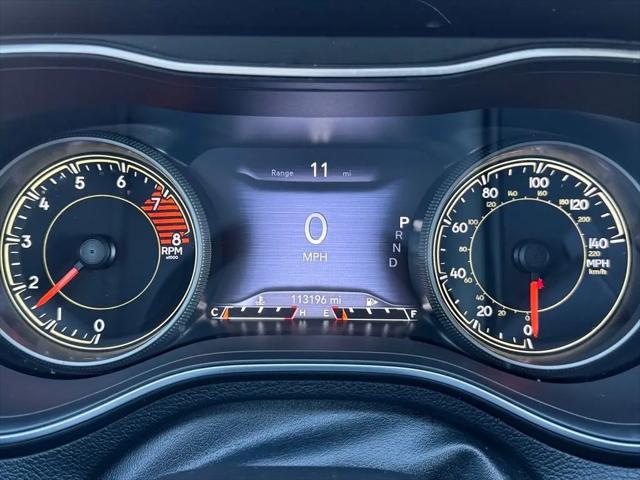 2022 Jeep Cherokee Trailhawk 4x4