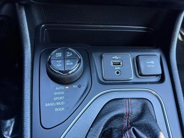 2022 Jeep Cherokee Trailhawk 4x4