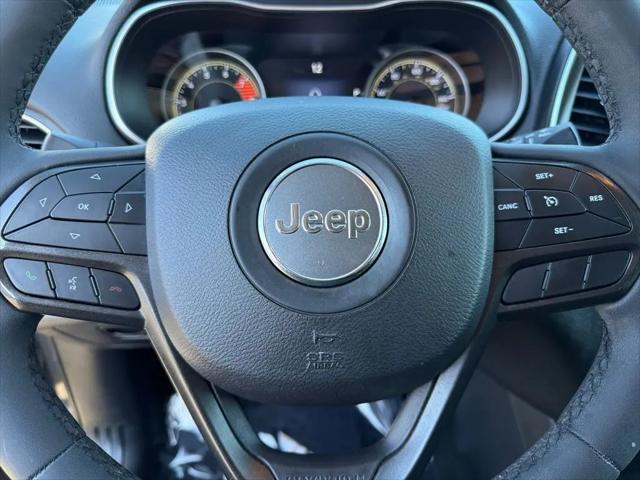 2022 Jeep Cherokee Trailhawk 4x4