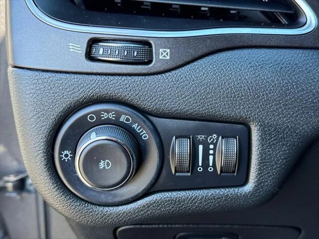 2022 Jeep Cherokee Trailhawk 4x4