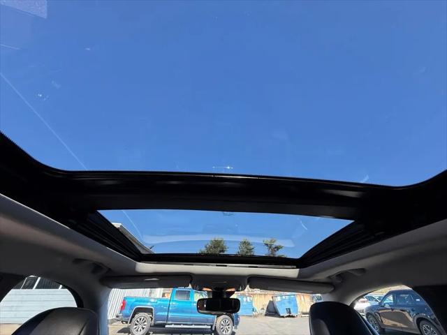 2022 Jeep Cherokee Trailhawk 4x4