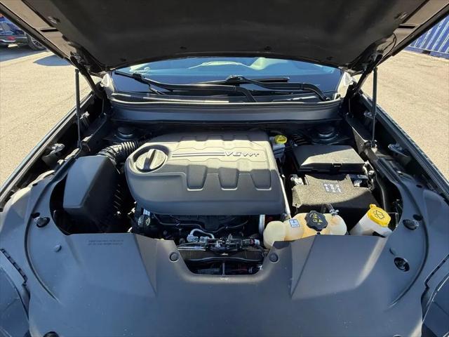 2022 Jeep Cherokee Trailhawk 4x4