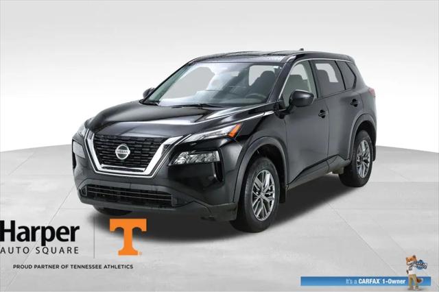 2021 Nissan Rogue S FWD for sale in Knoxville, TN