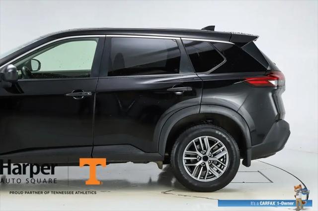 2021 Nissan Rogue S FWD
