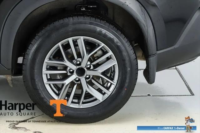 2021 Nissan Rogue S FWD