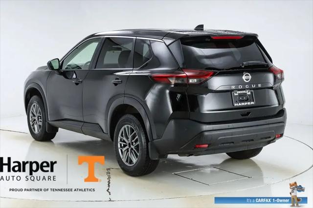 2021 Nissan Rogue S FWD