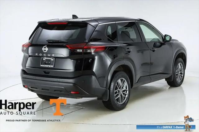 2021 Nissan Rogue S FWD