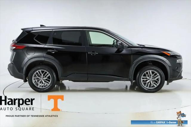 2021 Nissan Rogue S FWD