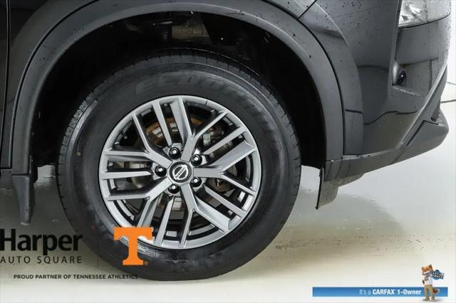2021 Nissan Rogue S FWD