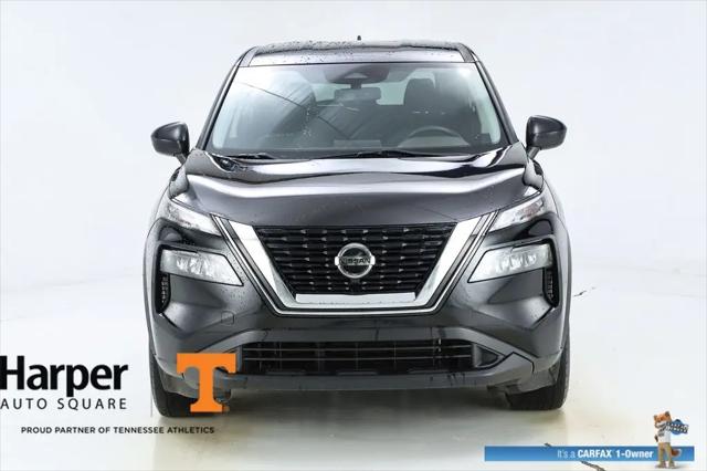 2021 Nissan Rogue S FWD