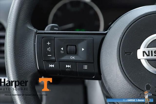 2021 Nissan Rogue S FWD