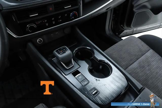 2021 Nissan Rogue S FWD