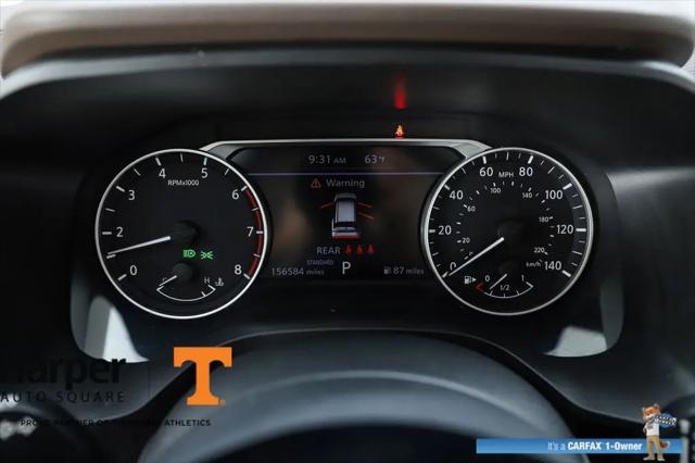 2021 Nissan Rogue S FWD