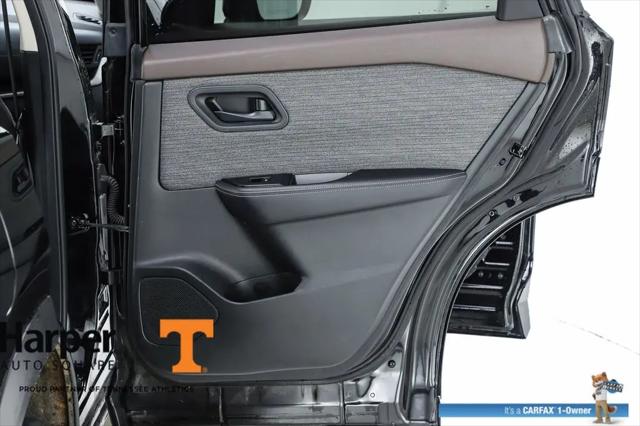 2021 Nissan Rogue S FWD