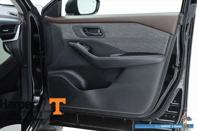 2021 Nissan Rogue S FWD
