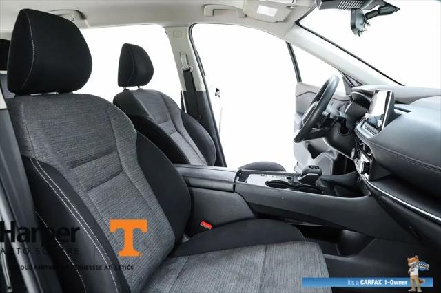 2021 Nissan Rogue S FWD