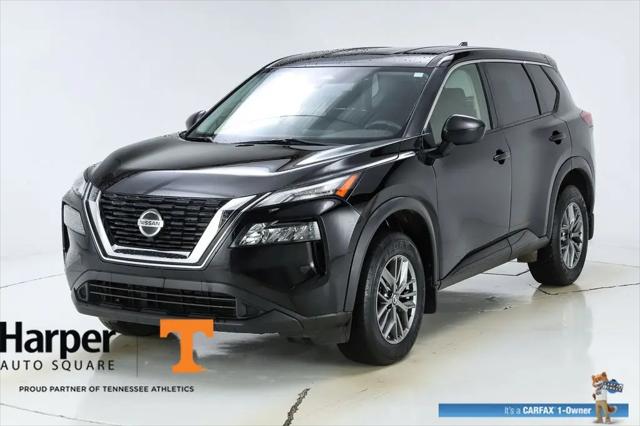 2021 Nissan Rogue S FWD