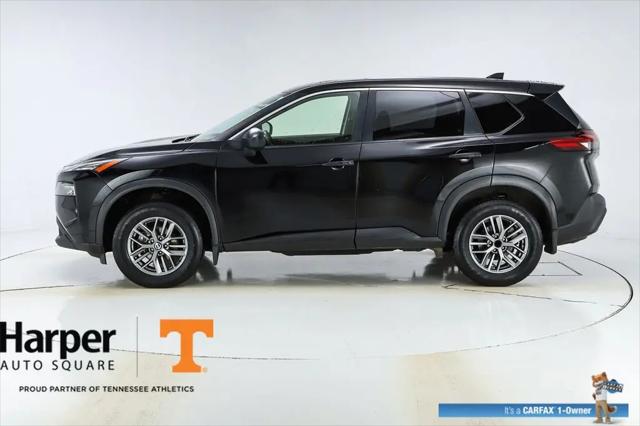 2021 Nissan Rogue S FWD