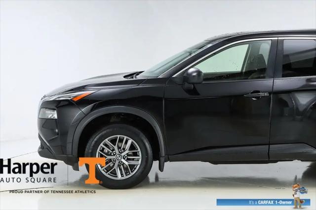 2021 Nissan Rogue S FWD