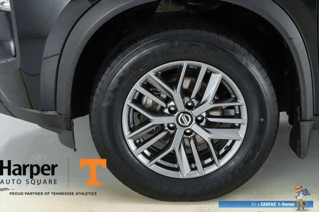 2021 Nissan Rogue S FWD