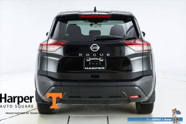 2021 Nissan Rogue S FWD