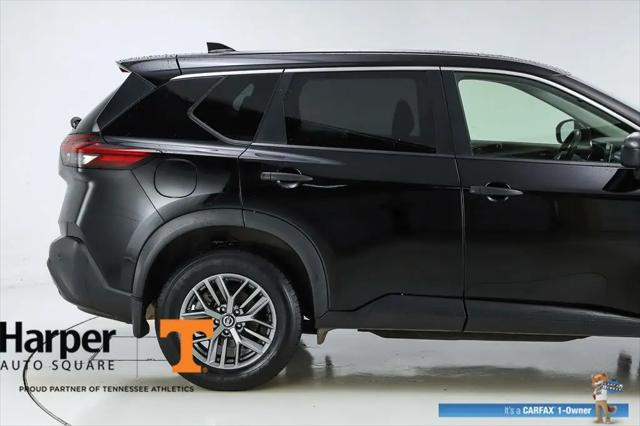 2021 Nissan Rogue S FWD
