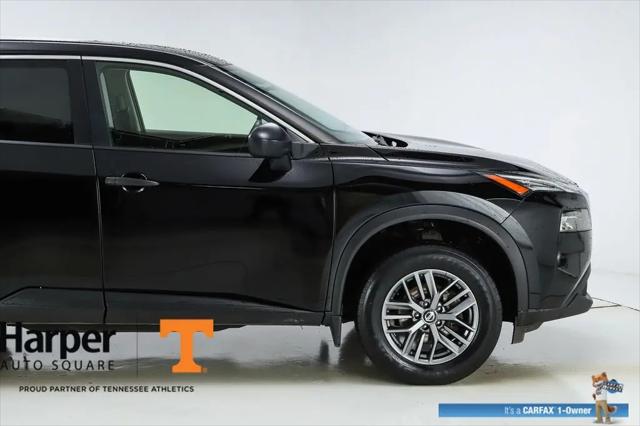 2021 Nissan Rogue S FWD