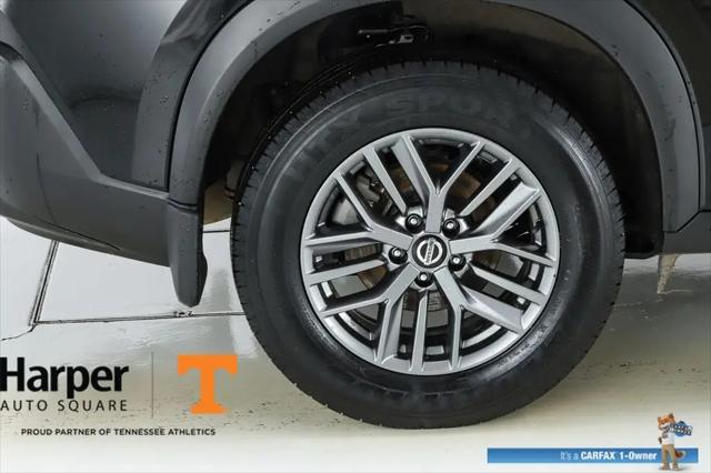 2021 Nissan Rogue S FWD
