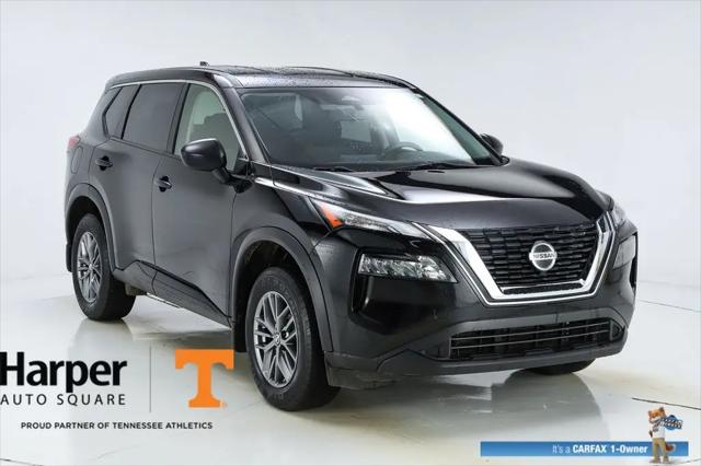 2021 Nissan Rogue S FWD