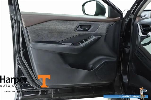2021 Nissan Rogue S FWD
